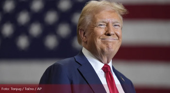 Većina Amerikanaca zadovoljna pobjedom Trampa