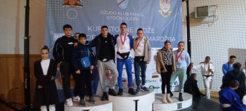 Džudisti Leotara uspješni u Istočnom Sarajevu i Tivtu