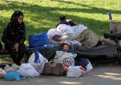 Билећа: Мигранти из Турске ухваћени у покушају да илегално пређу границу