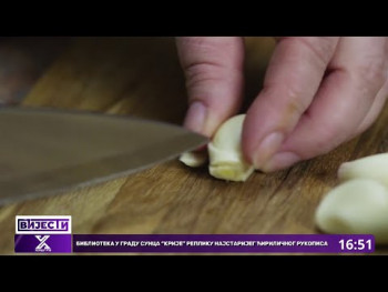 Kako ojačati imunitet u zimskom periodu? (Video)