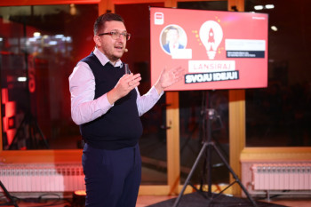 Rekordan broj prijavljenih ideja na m:tel App takmičenju