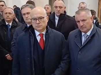 Вишковић-Вучевић: Значајна обнова Саборне цркве у Мостару (ФОТО)