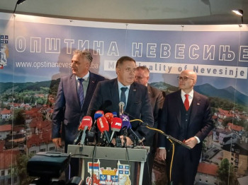 Додик: Обиљежавање Невесињске пушке 6. јула 2025. године; Снимаћемо филм о овом историјском догађају