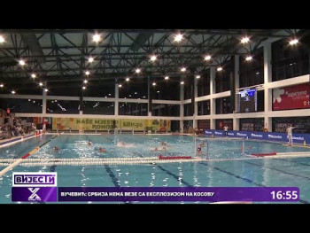 Jadran M:tel dočekuje ekipu Vašaš Plaketa iz Mađarske (VIDEO)