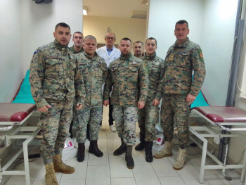 Nove doze krvi za trebinjsku transfuziju