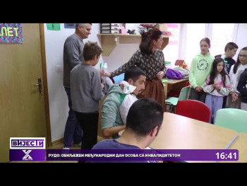 Rudo: Obilježen međunarodni dan osoba sa invaliditetom