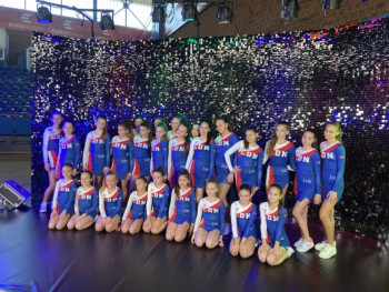 ПЕТ МЕДАЉА ЗА ЛЕТС ДЕНС У БЕОГРАДУ