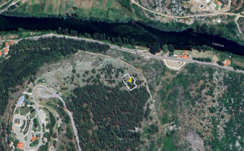 У ненасељеном дијелу Полица данас грађевински и минерски радови за изградњу резервоара