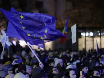 Rumunija: Ustavni sud poništio rezultate prvog kruga predsjedničkih izbora