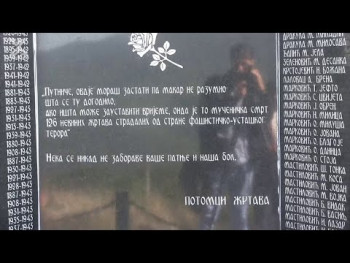  Dokumentarno-igrani film ,,SRSKI USUD izGori’’ autora Nebojše Kolaka (Video)