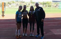 Uspješan vikend trebinjske atletike