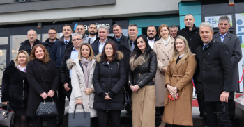 Partner mikrokreditna organizacija otvorila novu poslovnicu u Sarajevu