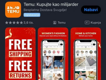 У БиХ од септембра стигло скоро пола милиона Тему пакета