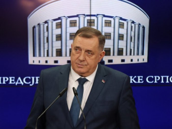 Dodik: Stigao sam kući u selo svoje; Hvala svima koji su mi pružili podršku