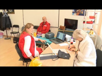 Organizovana akcija dobrovoljnog darivanja krvi u Rudom (Video)