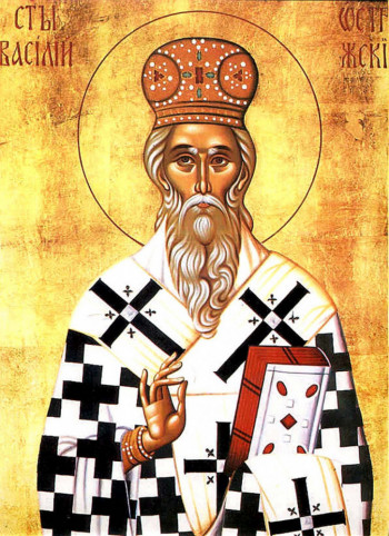  Na današnji dan rođen je Sv.Vasilije Ostroški Čudotvorac