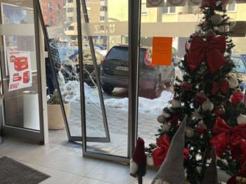 Provalnik pokušao opljačkti market u banjalučkom naselju Starčevica (FOTO)