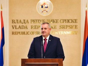 Вишковић: У Нову годину улазимо са оптимизмом и вјером у боље сутра