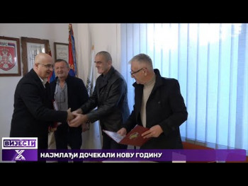 Svečana sjednica Boračke organizacije, uručene zahvalnice (VIDEO)