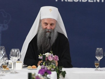 Patrijarh Porfirije: Povratak hrišćanskim vrijednostima može donijeti mir