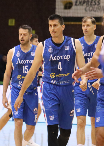 LEOTAR DOČEKUJE BOSNU – DERBI KOLA U TREBINJU