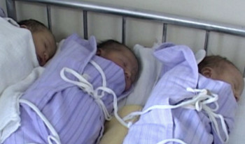 U Srpskoj rođena 21 beba