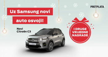 Osvoji auto u m:tel nagradnoj igri 