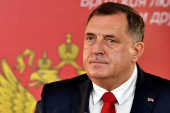 Dodik: Neprijatelji su oni koje finansiraju stranci da napadaju Srpsku