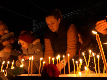 Zbog prevelike žalosti koja je zadesila Cetinje božićni dani proslavljeni tiho