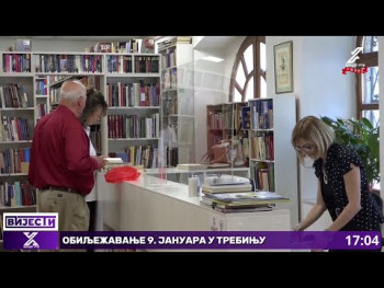 2024. uspješna godina za Narodnu biblioteku Trebinje (VIDEO)