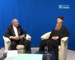 Монах Арсеније: Православље ме је нашло у Њујорку (ВИДЕО)