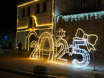 Čestitka povodom julijanske Nove 2025. godine