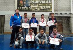 Džudisti Leotara uspješni u Pljevljima i Prijedoru