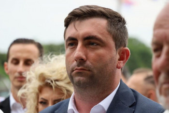 Odluka o određivanju pritvora Ljubiši Petroviću