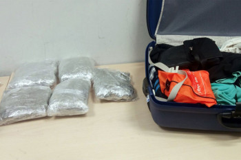 U Vraćenovićima zaplijenjeno 15 kila droge – Uhapšeno jedno lice