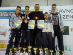 Nevesinje: Petković i Radić prvaci BiH u kik lajtu