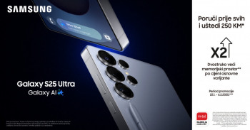Rezervišite svoj Galaxy S25 – Moćna AI podrška kao nikada ranije!