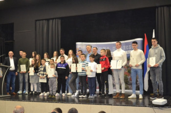 ИЗБОР СПОРТИСТЕ НЕВЕСИЊА 31. ЈАНУАРА