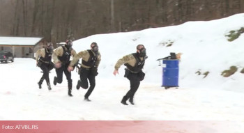 SAJ Srpske na takmičenju u Dubaiju odmjerava snage s najelitnijim jedinicama