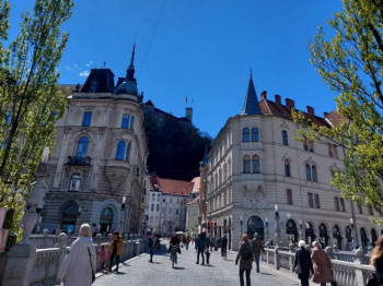 Туристичка организација Српске на сајму у Љубљани