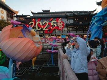 Kineska Nova godina dočekana širom Azije