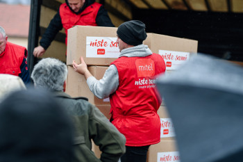 m:tel ponovo u akciji humanosti – Trivan: Ovo je nacionalna odgovornost