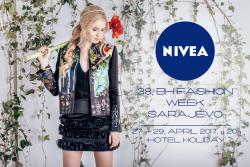 Uskoro nova sezona modnog spektakla 38. NIVEA BH Fashion Week Sarajevo