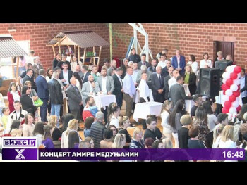 Sajam domaćih proizvoda u Rudom (VIDEO)