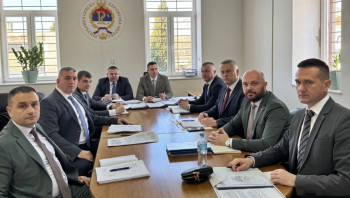 Bukejlović: Zadovoljavajuća bezbjednost u kazneno-popravnim ustanovama