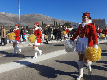 Karavan Praznika mimoze u subotu u Trebinju