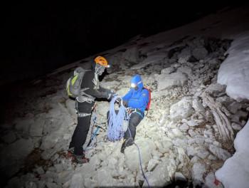 Akcija spasavanja planinara na Orjenu: Podsjetnik na opasnosti planinarenja bez odgovarajuće opreme 