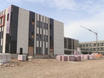 Gradnja nove bolnice u Trebinju teče predviđenom dinamikom,  završetak do polovine septembra ili u oktobru