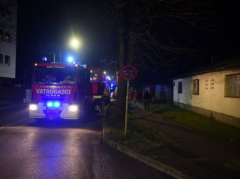 Aktivna tri požara u Nevesinju