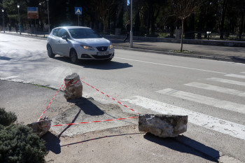 Ћурић: У 2025. години биће изграђено 50 рампи на тротоарима